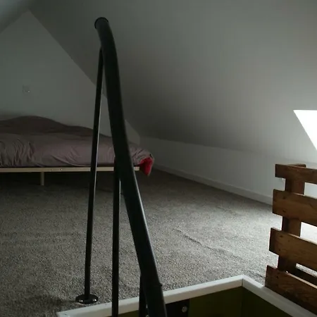 Petit Nid Apartment Donnemarie-Dontilly