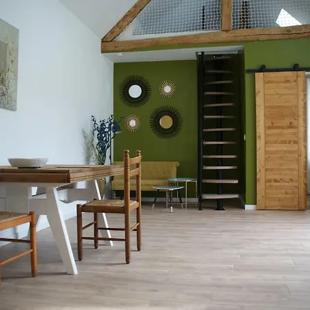 Apartment Petit Nid *